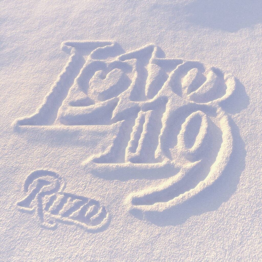 RIIZE「LOVE119」画像