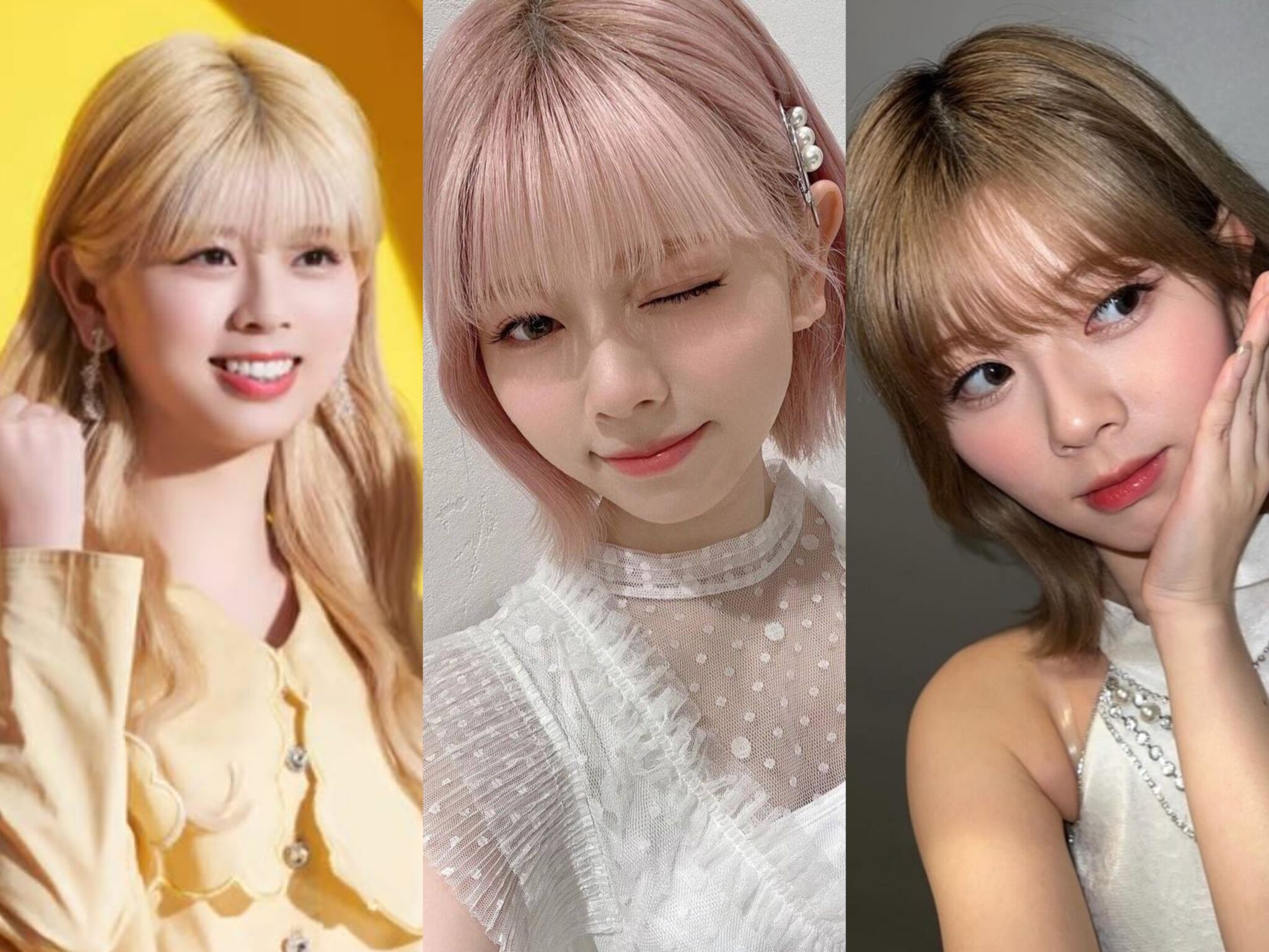 【最新】NiziUリクが可愛くなった理由10選!ダイエット・メイク・経験値で超美女に!
