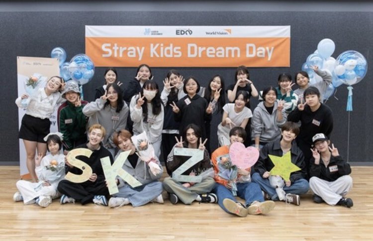 StrayKids（スキズ）DREAM DAY画像