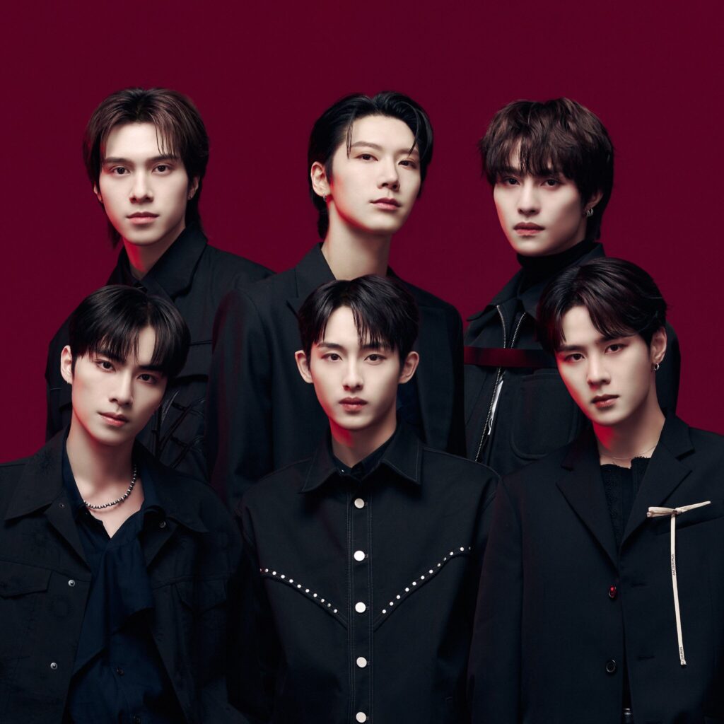 WayV（威神V／ウェイブイ）画像