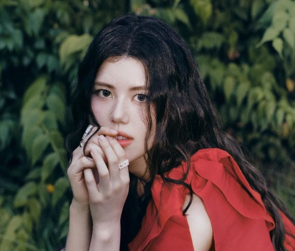 NewJeansダニエル姉ギュナ画像