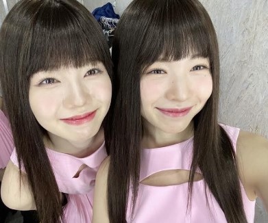 NiziUアヤカ・NiziUマヤ画像（アヤカに似ている芸能人）