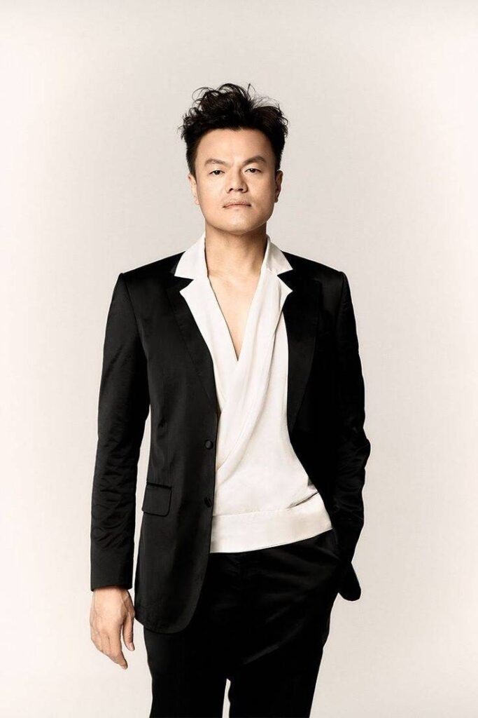 J.Y.Park（パクジニョン）画像