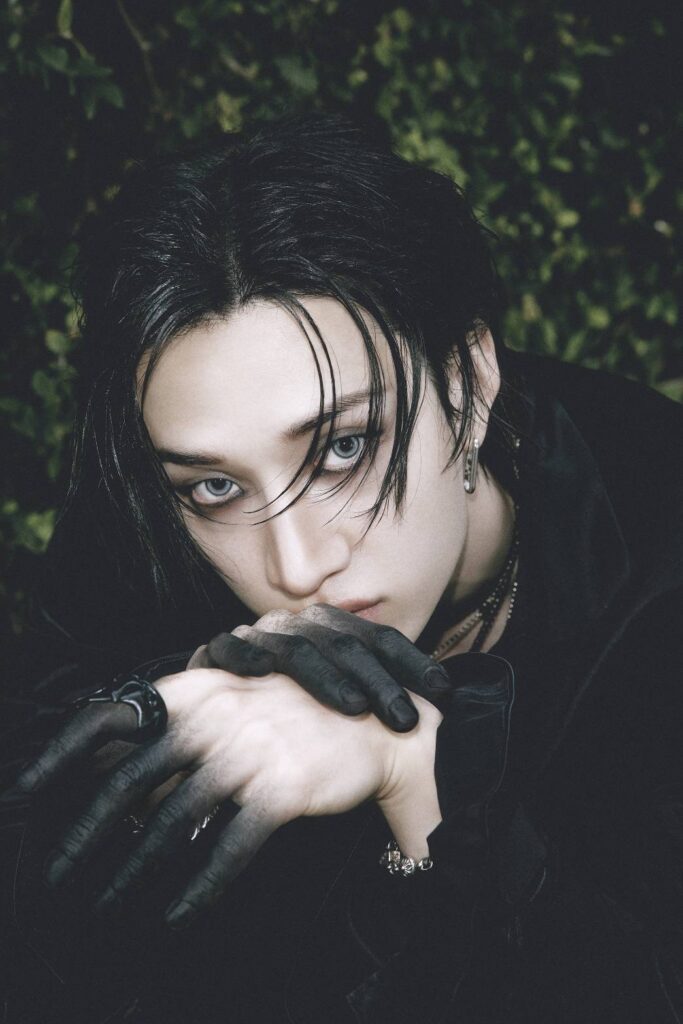 StrayKids(スキズ)バンチャン画像