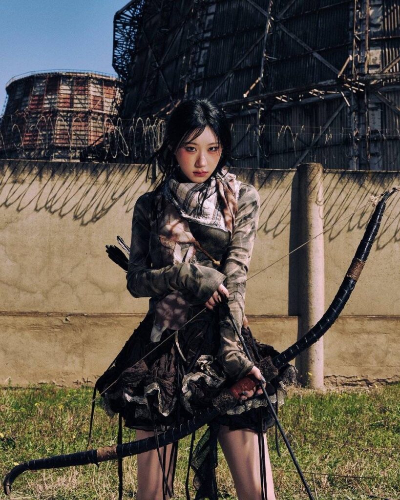 ITZYチェリョン画像