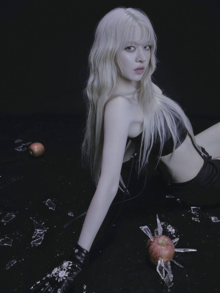 NMIXX(エンミックス)リリー画像