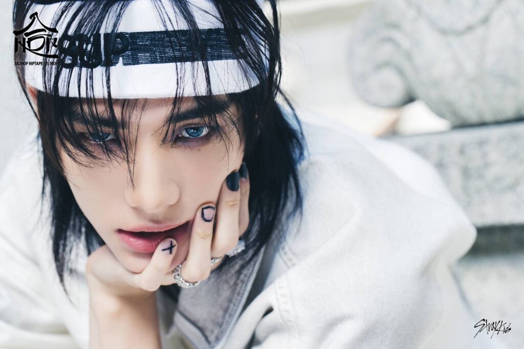 StrayKids(スキズ)ヒョンジン画像