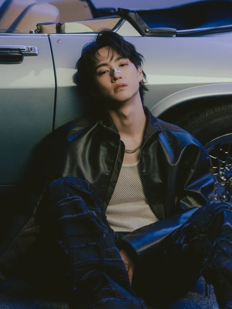 GOT7 JayB(ジェイビー)画像