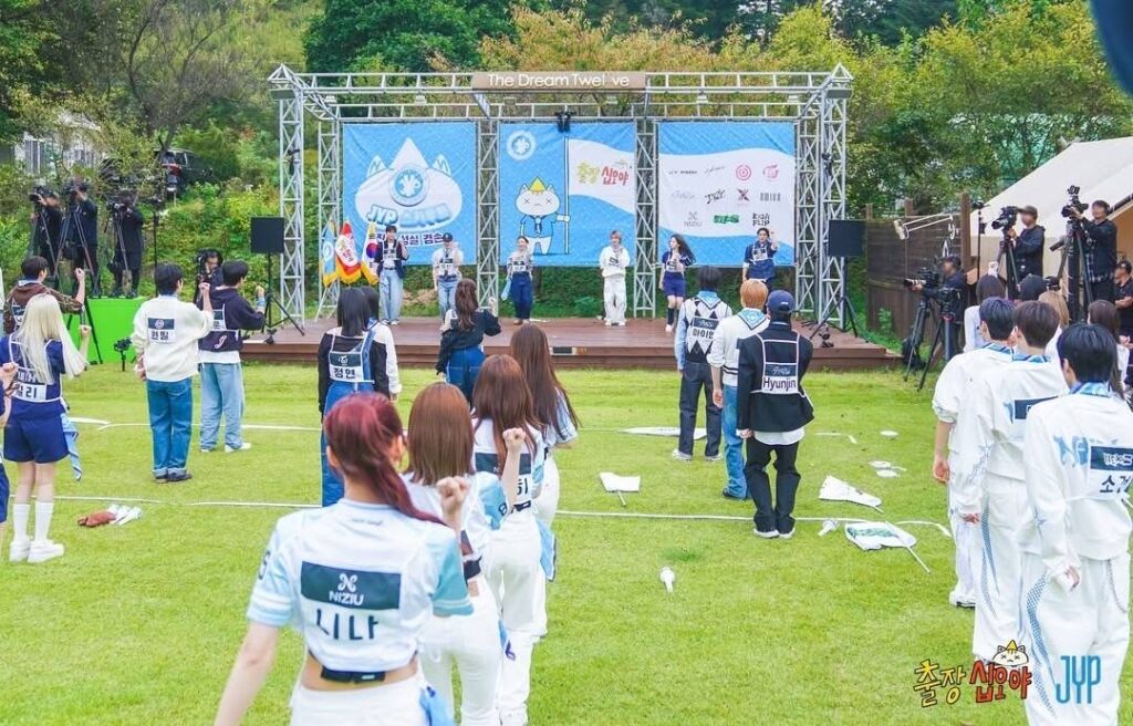 JYP出張十五夜画像(JYP基礎ダンス)