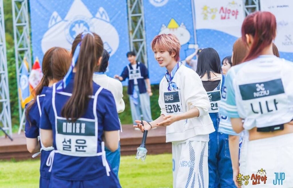 JYP出張十五夜画像(教育生)