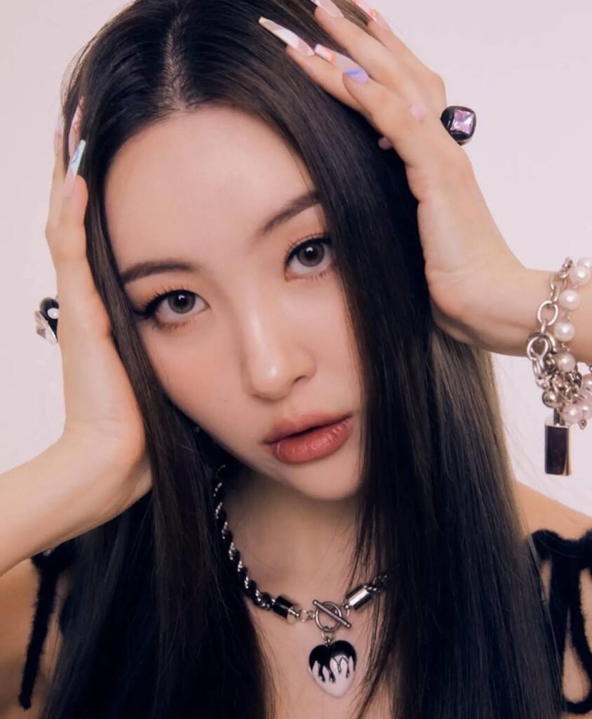 Wonder Girlsソンミ画像