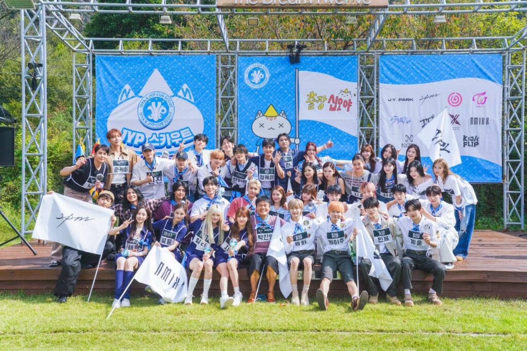 JYP出張十五夜画像