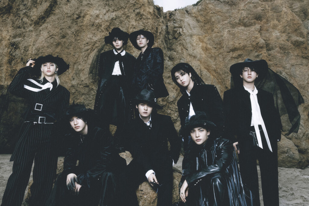 StrayKids(スキズ)画像