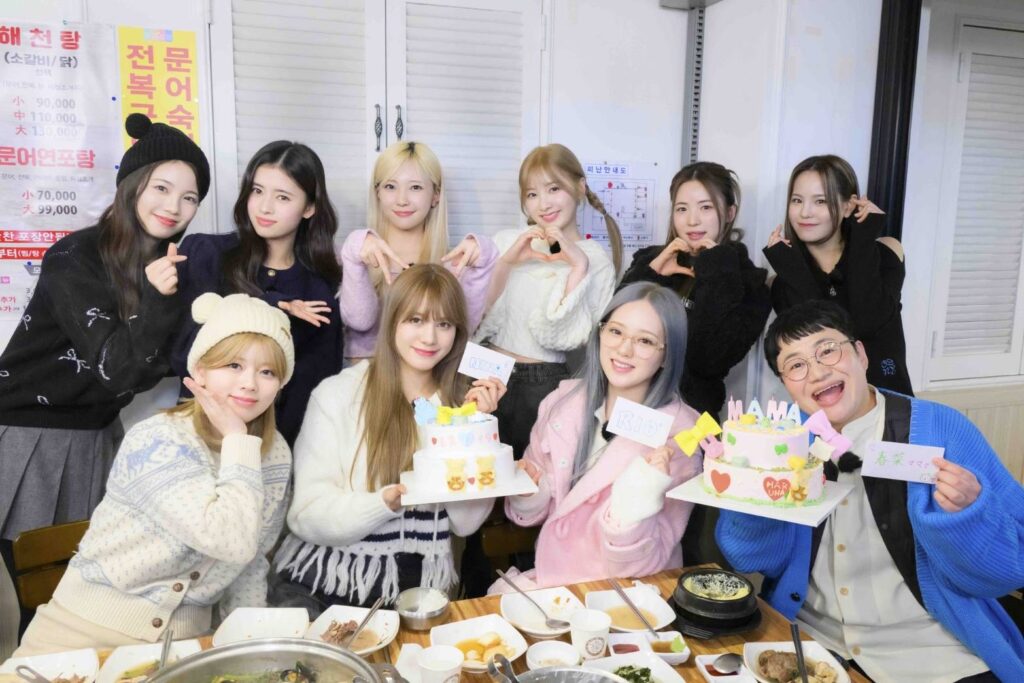 近藤春菜・NiziU画像