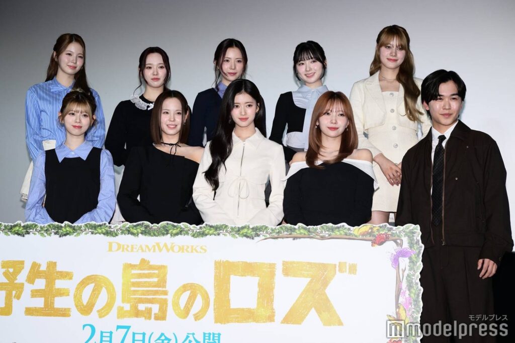 Niziu・鈴木福画像