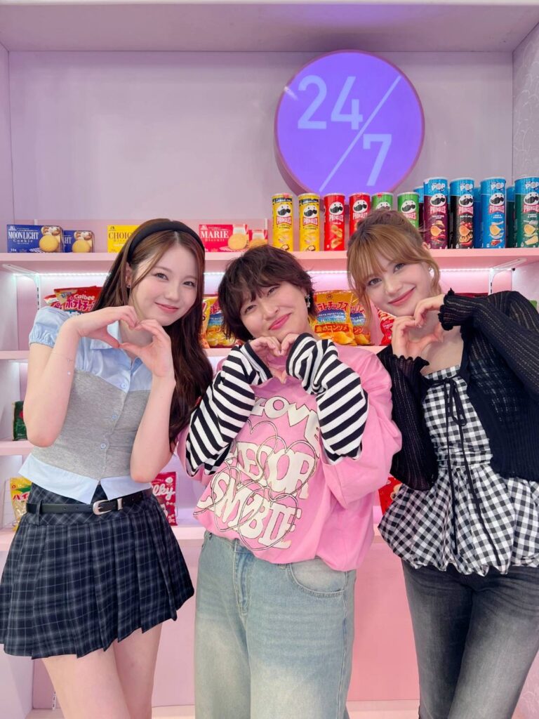 NiziU・丸山礼画像