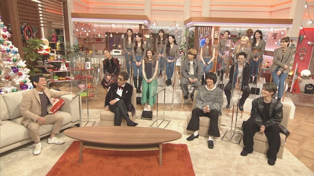 明石家紅白画像