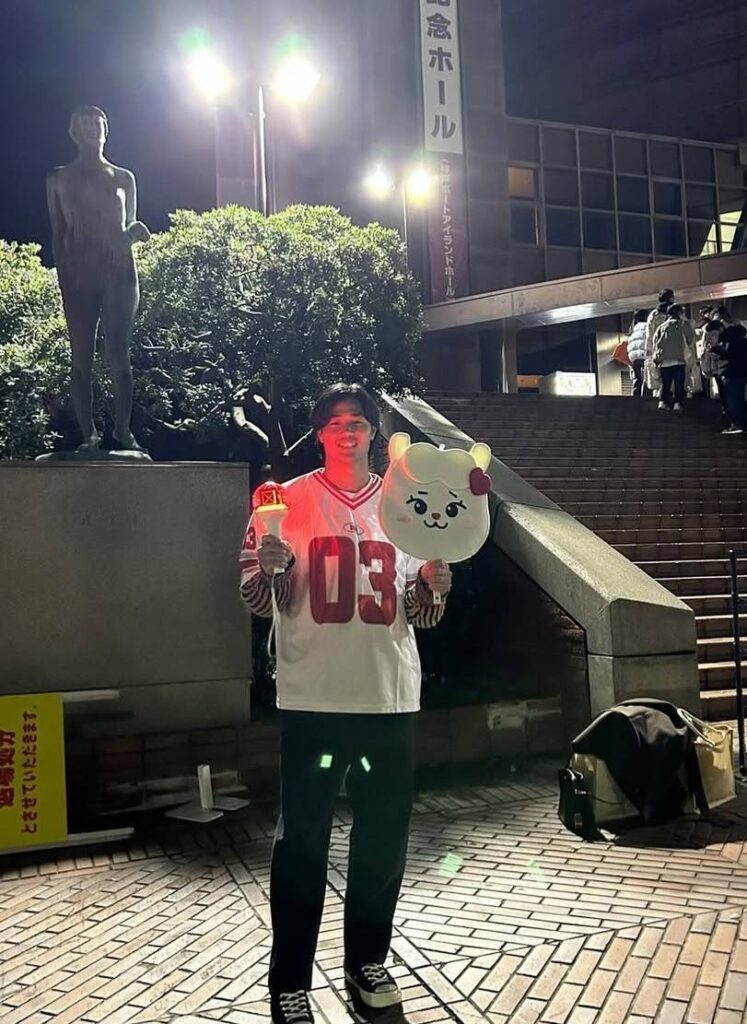 細川凌平画像（NiziU好き芸能人）