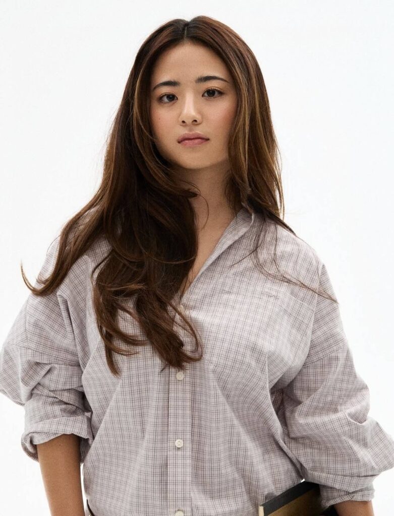 LESSERAFIM(ルセラフィム)ユンジン妹レイチェル 画像