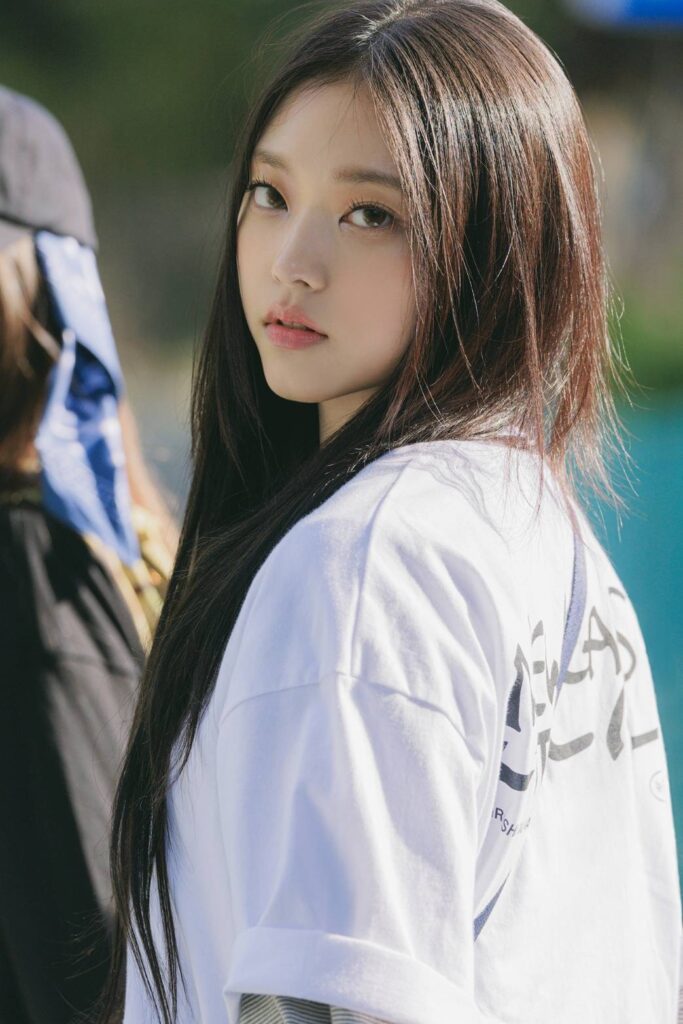 NewJeans(ニュージーンズ/ニュジ)ヘリン画像