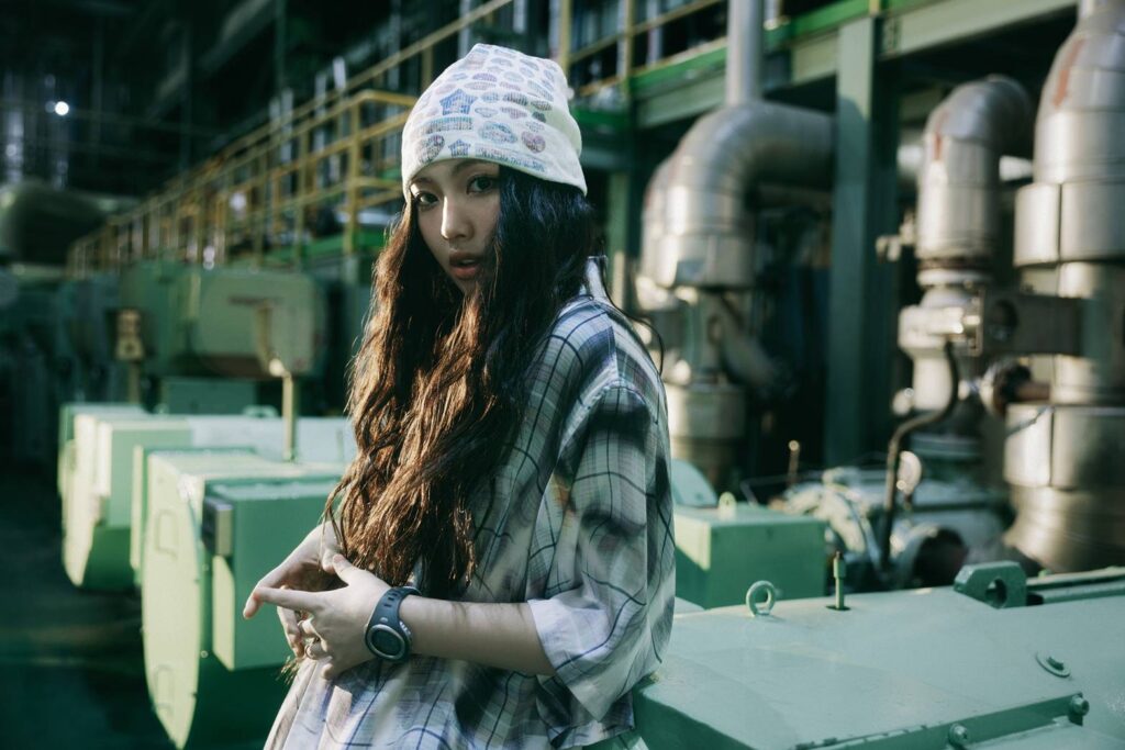 NewJeans(ニュージーンズ/ニュジ)ヘイン画像