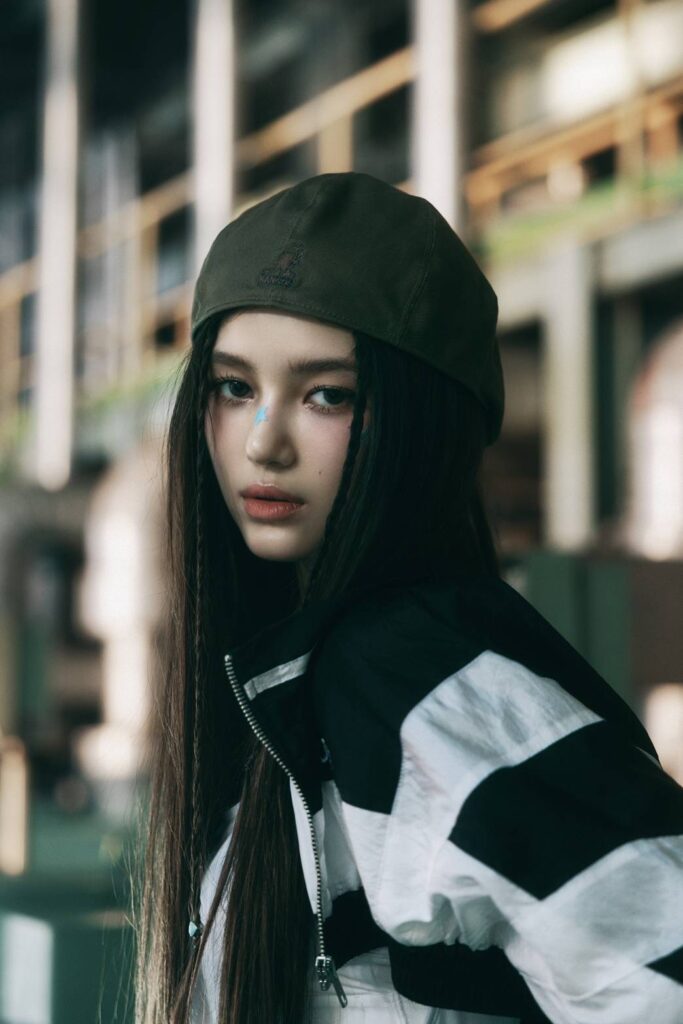 NewJeans(ニュージーンズ/ニュジ)ダニエル画像