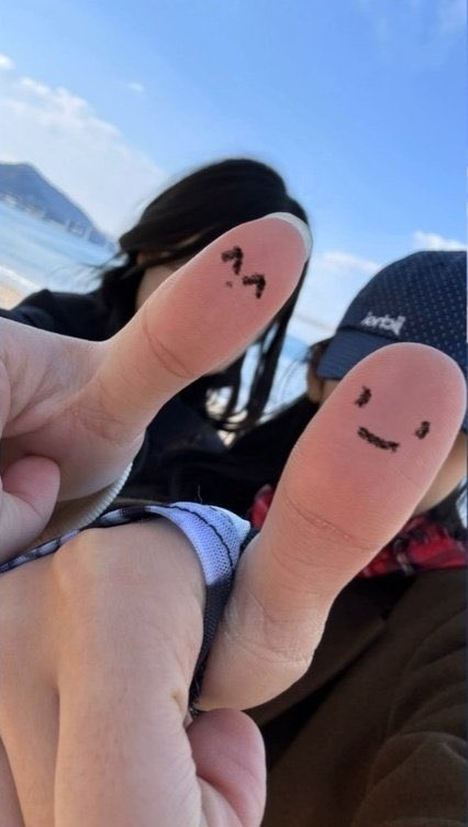 NewJeansミンジ・妹画像