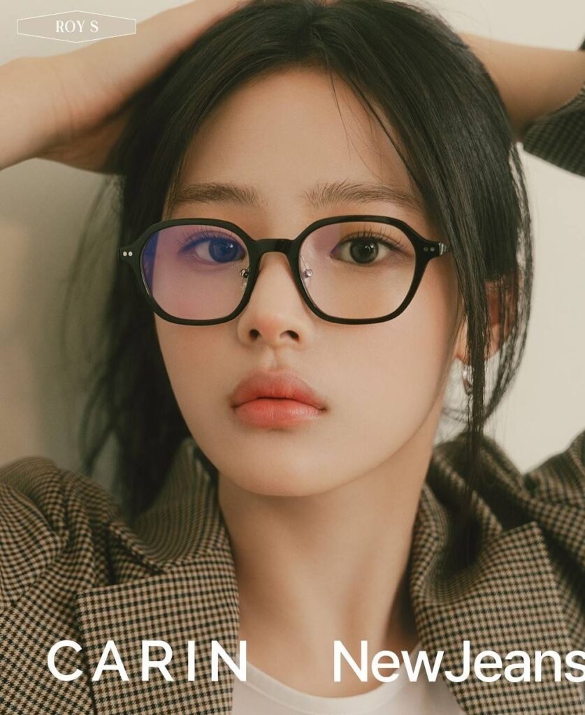 NewJeansミンジ画像