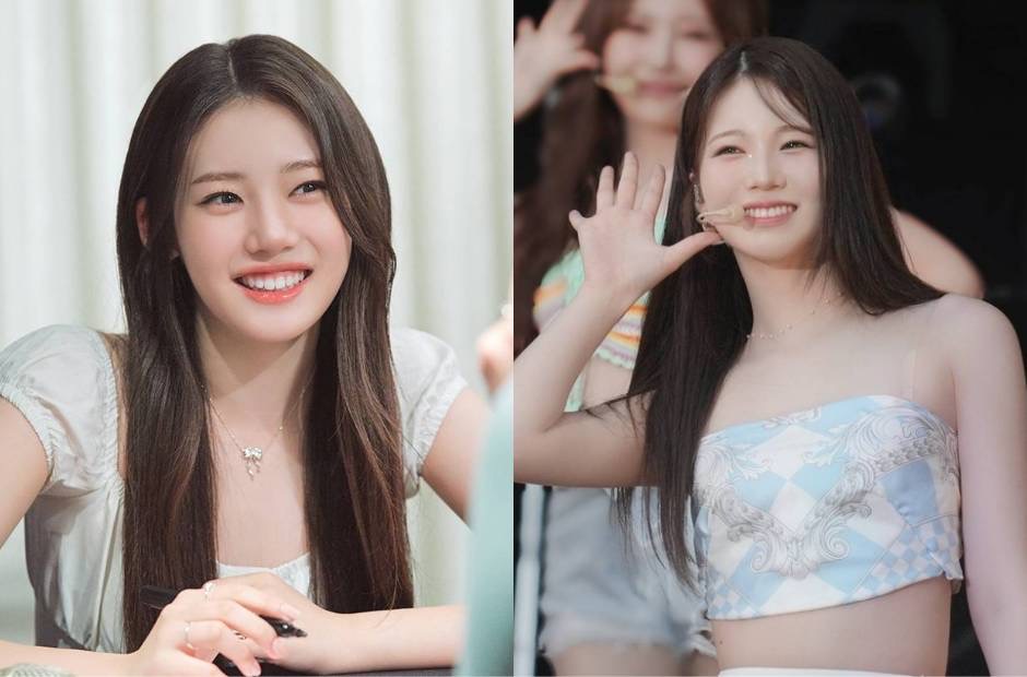 NiziUアヤカ・BABYMONSTERローラ画像（アヤカに似ている芸能人）