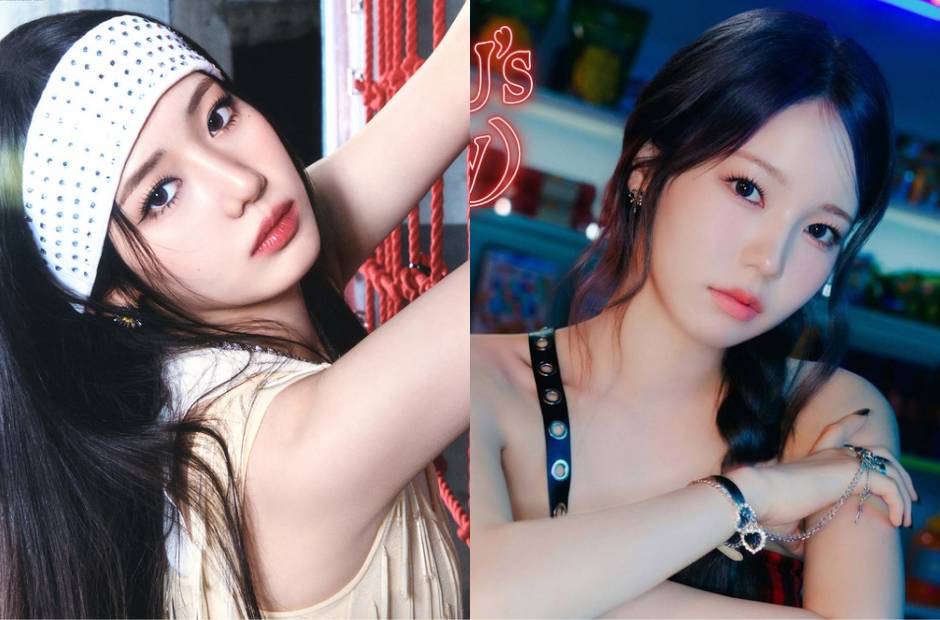 NiziUアヤカ・BABYMONSTERローラ画像（アヤカに似ている芸能人）