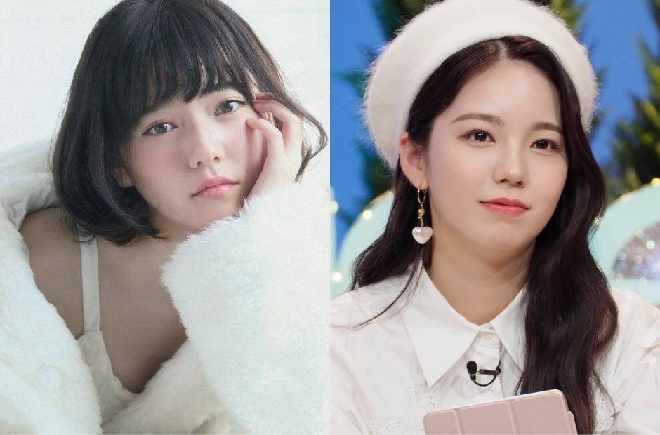 NiziUアヤカ・島崎遥香（ぱるる）画像（アヤカに似ている芸能人）