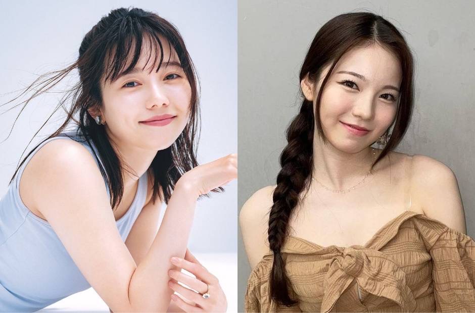 NiziUアヤカ・島崎遥香（ぱるる）画像（アヤカに似ている芸能人）