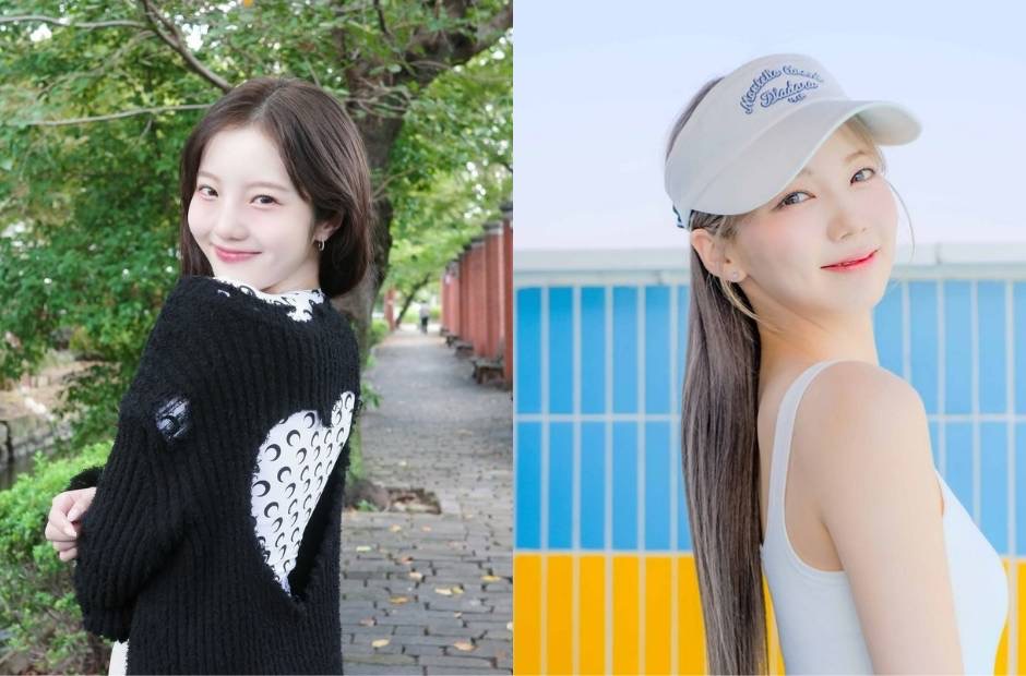 NiziUアヤカ・本田真凜画像（アヤカに似ている芸能人）