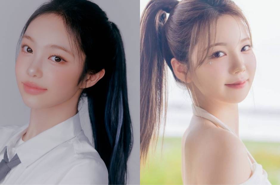 NiziUアヤカ・Hearts2Heartsイアン画像（アヤカに似ている芸能人）