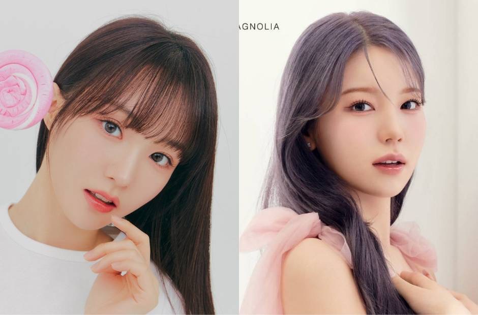 NiziUアヤカ・woo!ah!ナナ画像（アヤカに似ている芸能人）