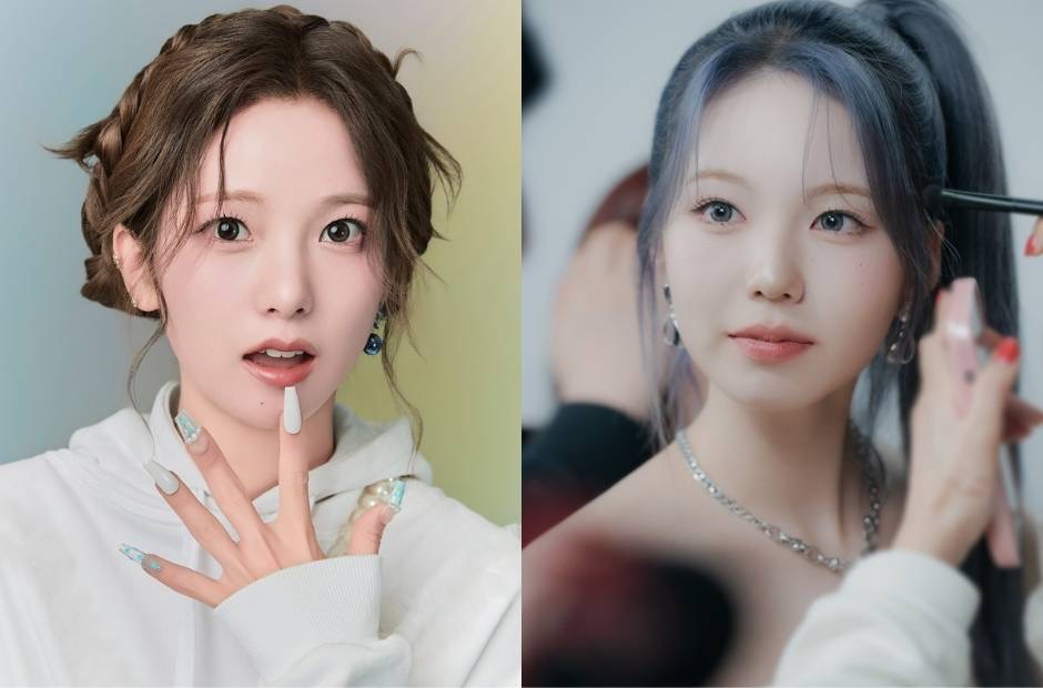 NiziUアヤカ・Kep1erユジン画像（アヤカに似ている芸能人）