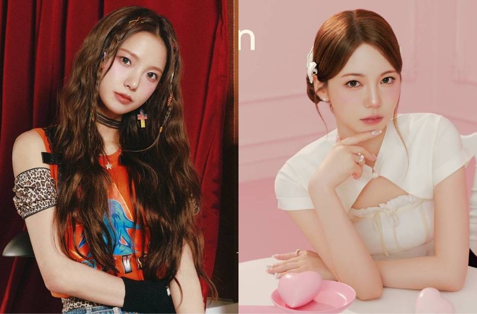 NiziUアヤカ・Kep1erユジン画像（アヤカに似ている芸能人）