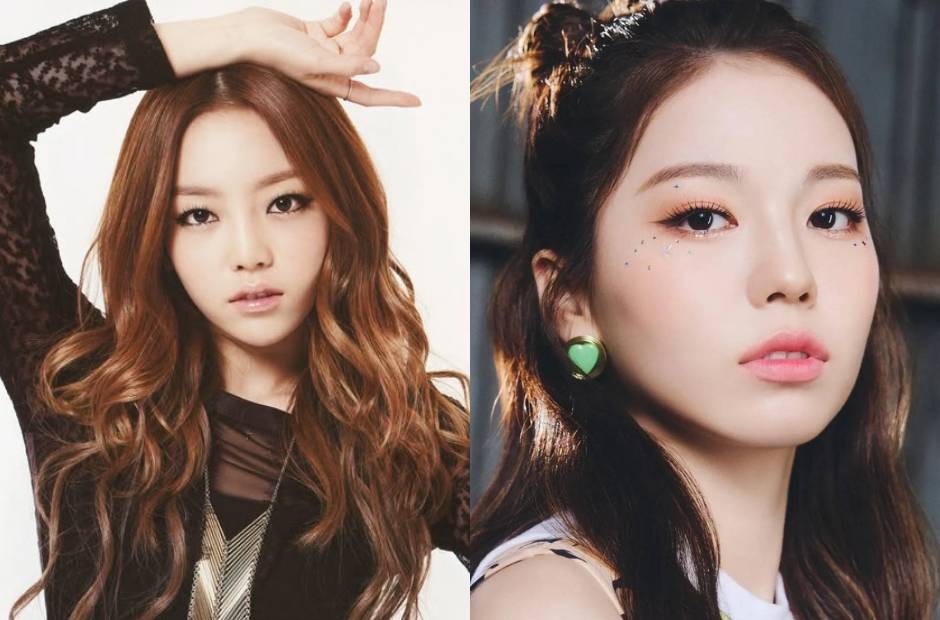 NiziUアヤカ・KARAハラ画像（アヤカに似ている芸能人）