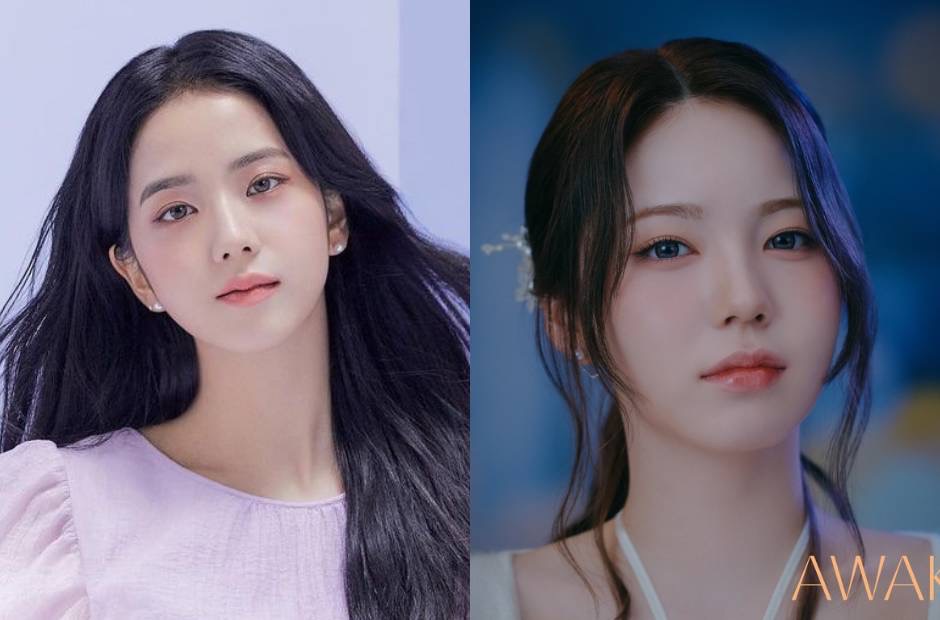 NiziUアヤカ・BLACKPINKジス画像（アヤカに似ている芸能人）