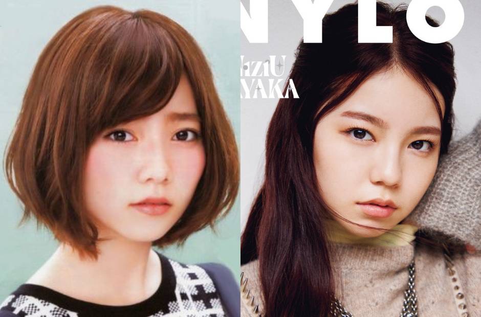 NiziUアヤカ・島崎遥香（ぱるる）画像（アヤカに似ている芸能人）