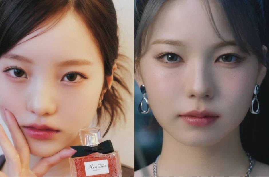 NiziUアヤカ・本田真凜画像（アヤカに似ている芸能人）