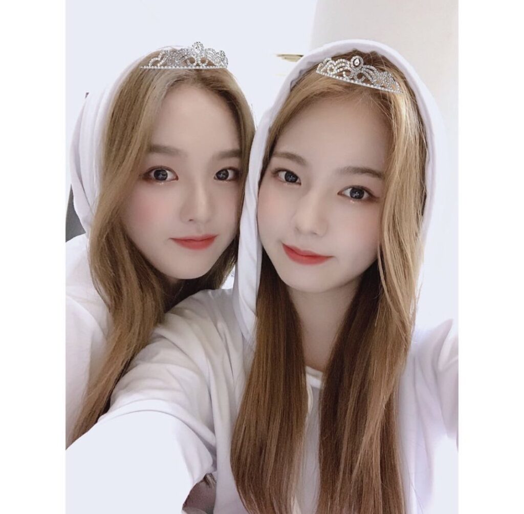 NiziUリオ・アヤカ画像